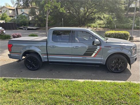 Used 2019 Ford F150 Lariat w/ Equipment Group 502A Luxury image 5