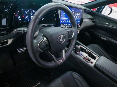 Used 2024 Lexus RX 350 F Sport w/ Convenience Package AWD/4WD image 12