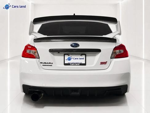 Used 2020 Subaru WRX STI w/ Popular Package #3 AWD/4WD image 5