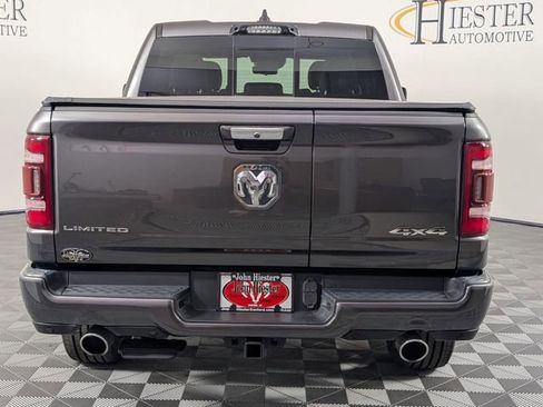 Used 2022 RAM 1500 Limited AWD/4WD image 6