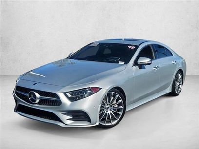 Used 2019 Mercedes-Benz CLS 450