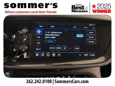 Used 2023 Buick Envision Preferred w/ Sport Touring Package image 15