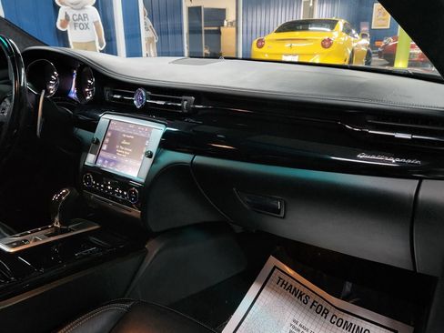 Used 2015 Maserati Quattroporte S Q4 image 16