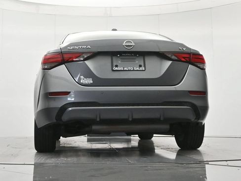 Used 2024 Nissan Sentra SV FWD image 41
