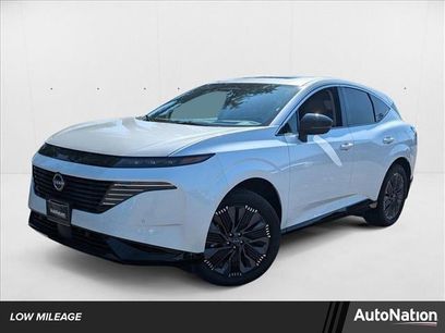 Used 2025 Nissan Murano Platinum w/ Cargo Package