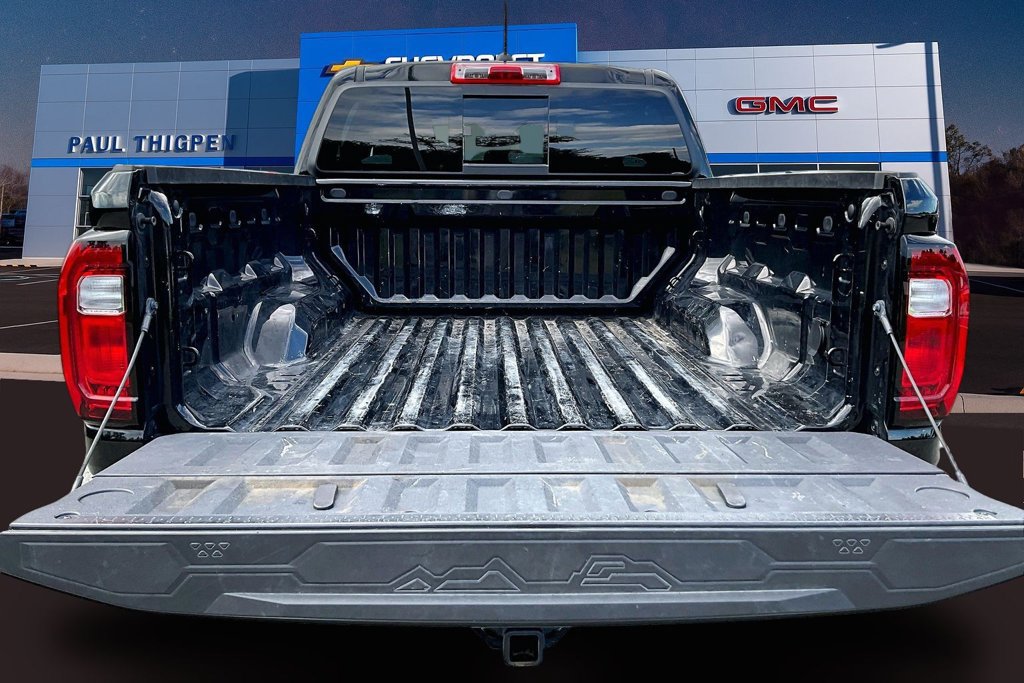 Used 2025 GMC Canyon Elevation w/ Convenience Package AWD/4WD image 8