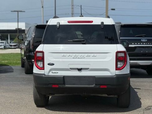 Used 2023 Ford Bronco Sport Big Bend w/ Convenience Package image 41