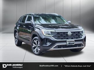 Used 2024 Volkswagen Atlas Cross Sport SE AWD/4WD 360° Tour