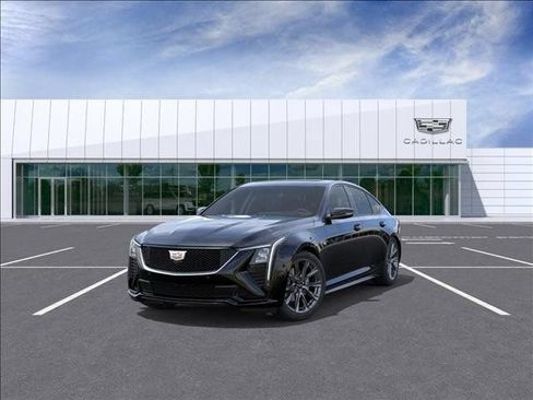 New 2026 Cadillac CT5 Sport w/ Sun And Sound Package RWD image 8