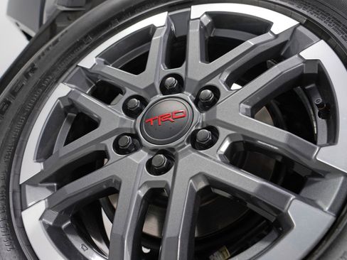 Used 2024 Toyota Tacoma TRD Sport w/ TRD Sport Premium Package image 57