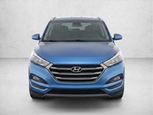 Used 2018 Hyundai Tucson SEL FWD image 2