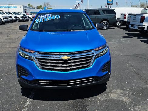 Certified 2024 Chevrolet Equinox LS w/ LS Convenience Package FWD image 2