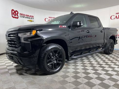 Used 2025 Chevrolet Silverado 1500 RST w/ All Star Edition Plus AWD/4WD image 3