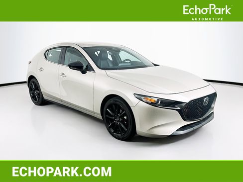 Used 2024 MAZDA MAZDA3 s image 1