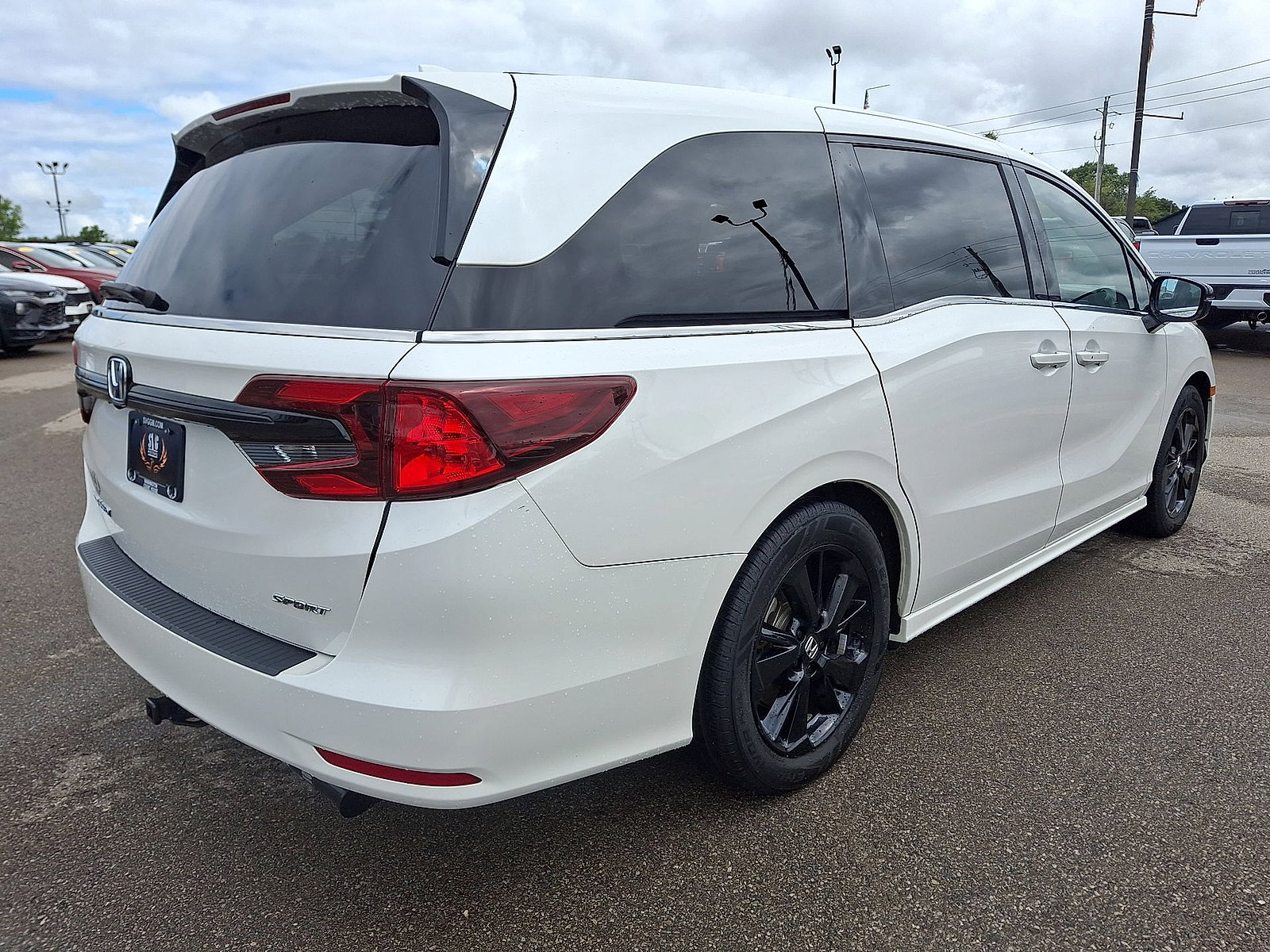 Used 2023 Honda Odyssey Sport image 25