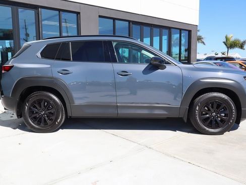 Used 2025 MAZDA CX-50 AWD 2.5 Hybrid w/ Cargo Package image 2