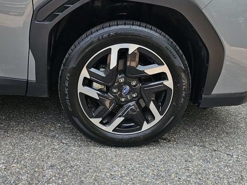 Used 2026 Subaru Forester Limited AWD/4WD image 25
