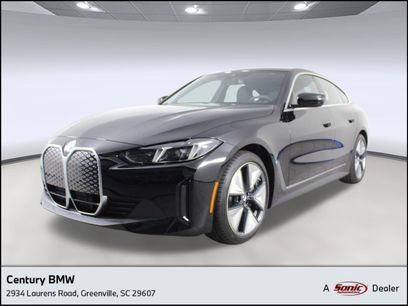 New 2025 BMW i4 xDrive40i