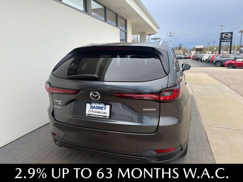 Certified 2024 MAZDA CX-90 Plug-In Hybrid w/ Preferred AWD/4WD image 7