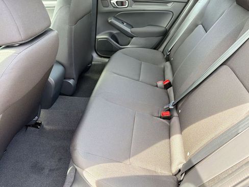 New 2026 Honda Civic LX image 20