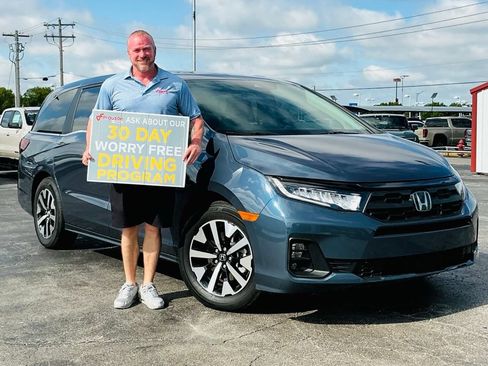 Used 2026 Honda Odyssey EX-L image 1
