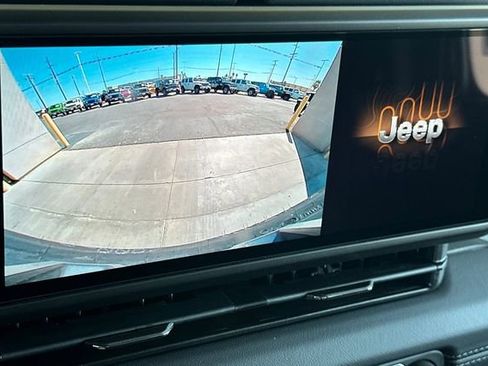 New 2025 Jeep Wrangler Unlimited Sahara AWD/4WD image 3