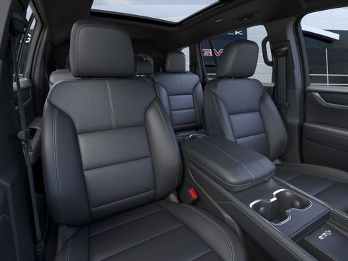 New 2026 GMC Acadia Elevation w/ Black Edition FWD image 16