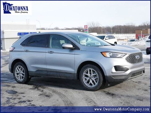 Certified 2024 Ford Edge SEL image 1