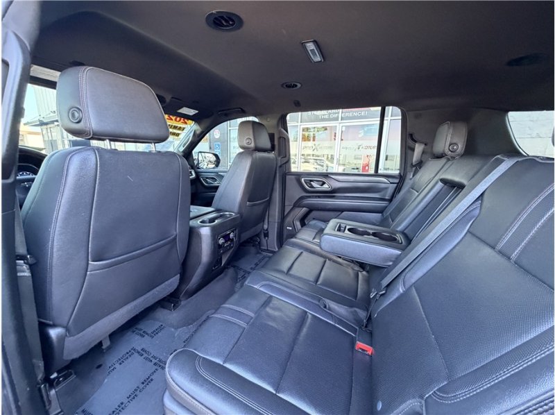 Used 2022 Chevrolet Suburban RST w/ Max Trailering Package AWD/4WD image 23