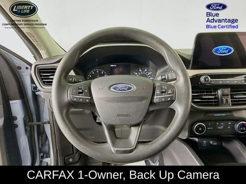 Certified 2022 Ford Escape SE image 11
