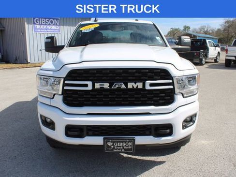 Used 2024 RAM 2500 Big Horn w/ Off Road Package image 2