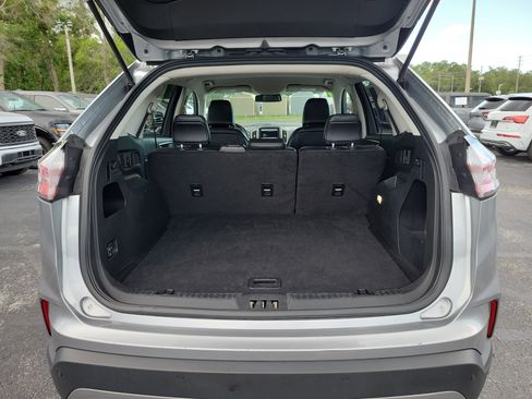 Used 2024 Ford Edge SEL AWD/4WD image 23