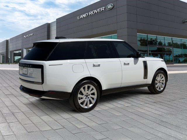 New 2027 Land Rover Range Rover SE AWD/4WD image 5