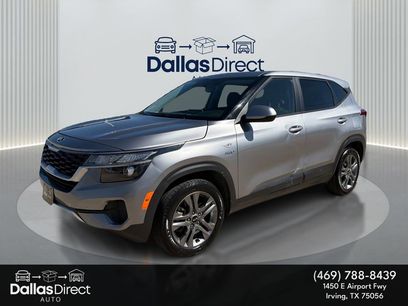 Used 2021 Kia Seltos LX