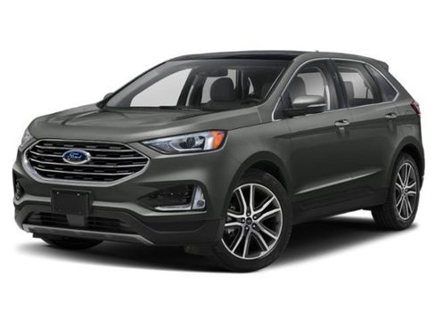 Used 2019 Ford Edge SEL w/ Equipment Group 201A AWD/4WD image 1
