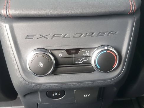 New 2026 Ford Explorer ST-Line AWD/4WD image 24