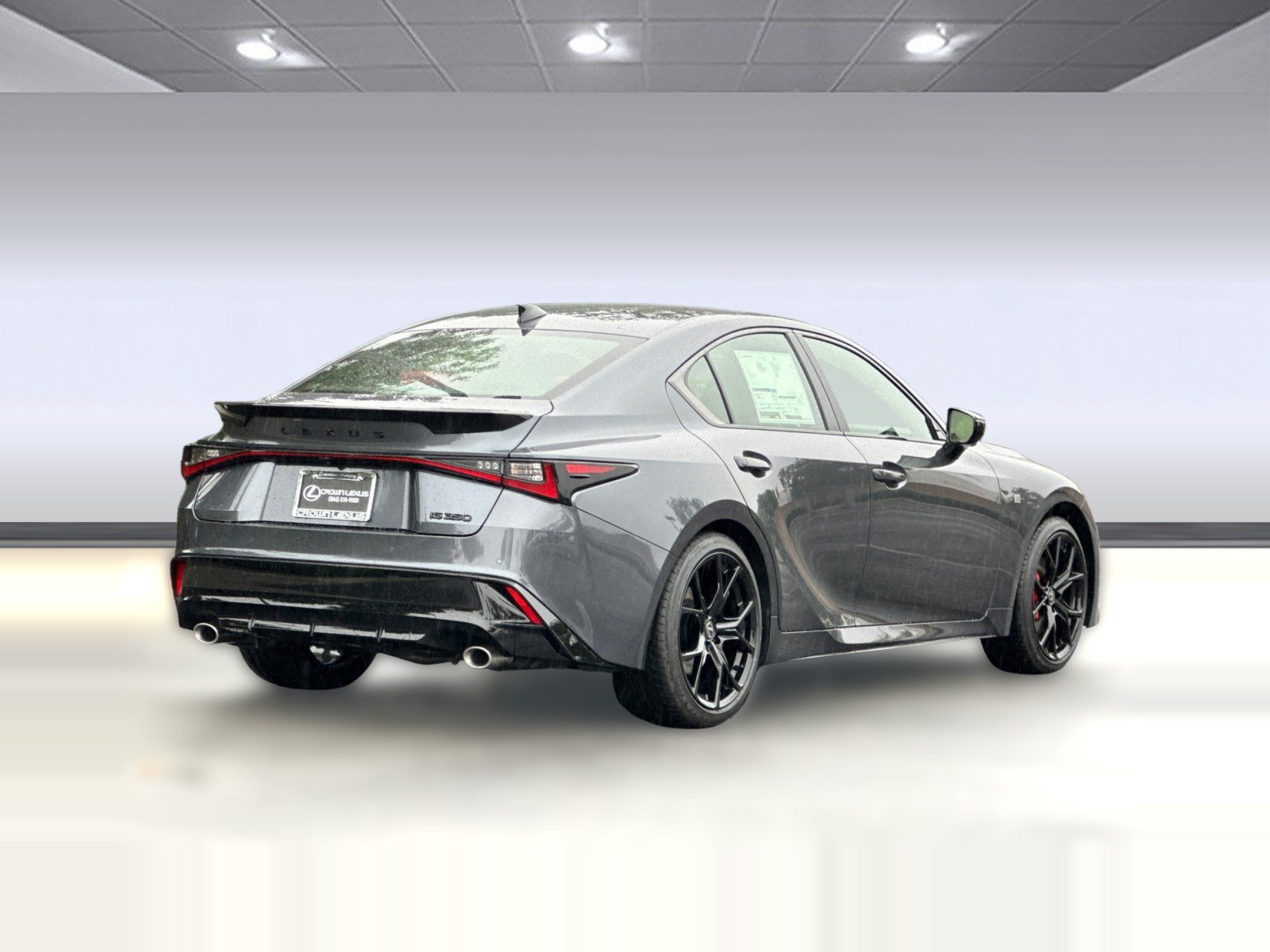 New 2026 Lexus IS 350 F Sport w/ Handling Package RWD image 8