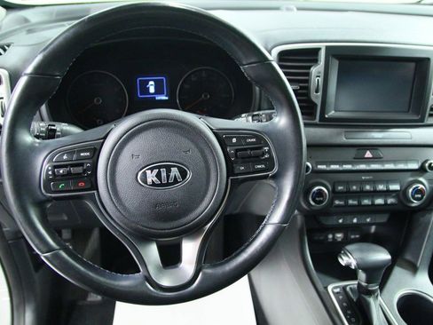 Used 2017 Kia Sportage EX w/ EX Premium Package AWD/4WD image 18