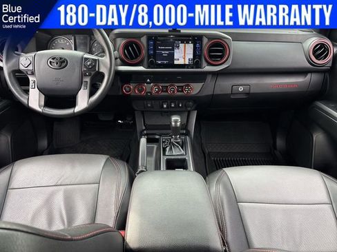 Used 2019 Toyota Tacoma TRD Off-Road image 12