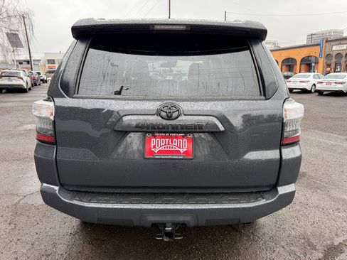 Used 2024 Toyota 4Runner SR5 image 7