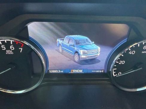 Used 2022 Ford F150 XLT w/ Equipment Group 302A High AWD/4WD image 6