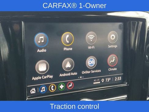 Used 2021 Chevrolet Traverse LS image 20