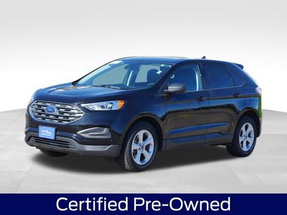 Certified 2022 Ford Edge SE