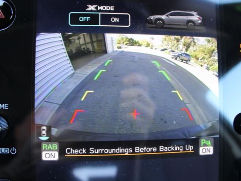 Used 2025 Subaru Outback Touring image 17