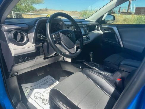 Used 2017 Toyota RAV4 XLE image 9