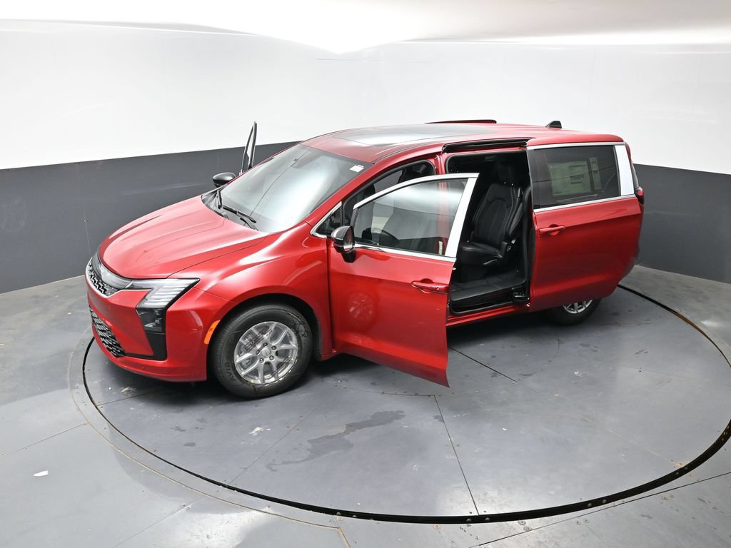 New 2027 Chrysler Pacifica Select w/ Family Tech Group FWD image 45