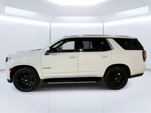 Used 2022 Chevrolet Tahoe LT w/ LT Signature Package AWD/4WD image 2