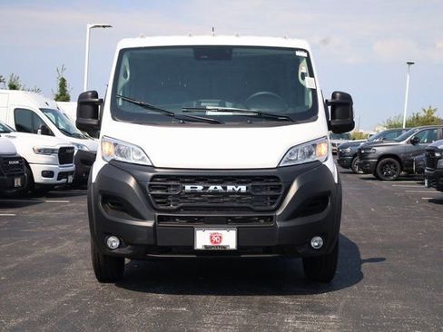 New 2025 RAM ProMaster 1500 w/ Convenience Group image 2