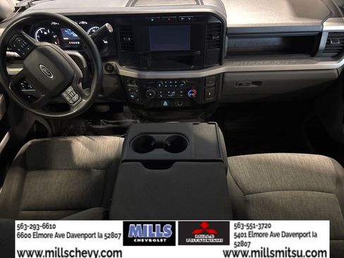 Used 2023 Ford F350 XL w/ FX4 Off-Road Package image 13