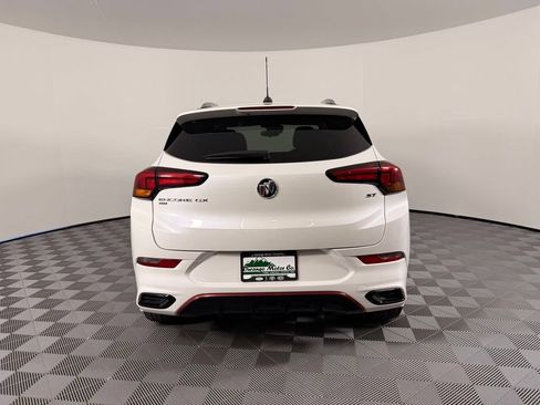 Used 2022 Buick Encore GX Select w/ Sport Touring Package AWD/4WD image 10